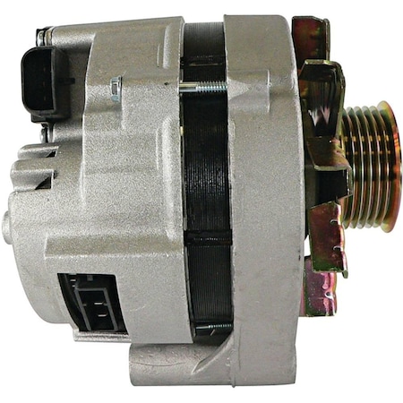 Aftermarket JAndN Electrical Products Alternator 400-14146-JN